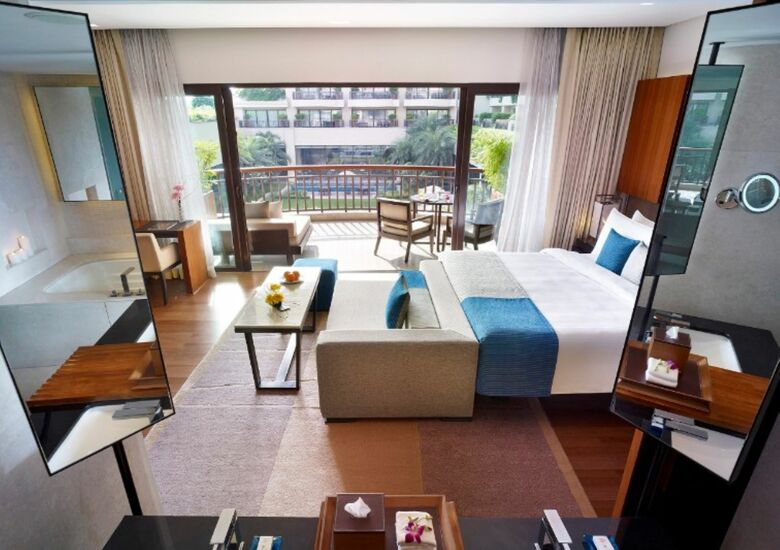 Hotel Vivanta By Taj - Surajkund, Ncr