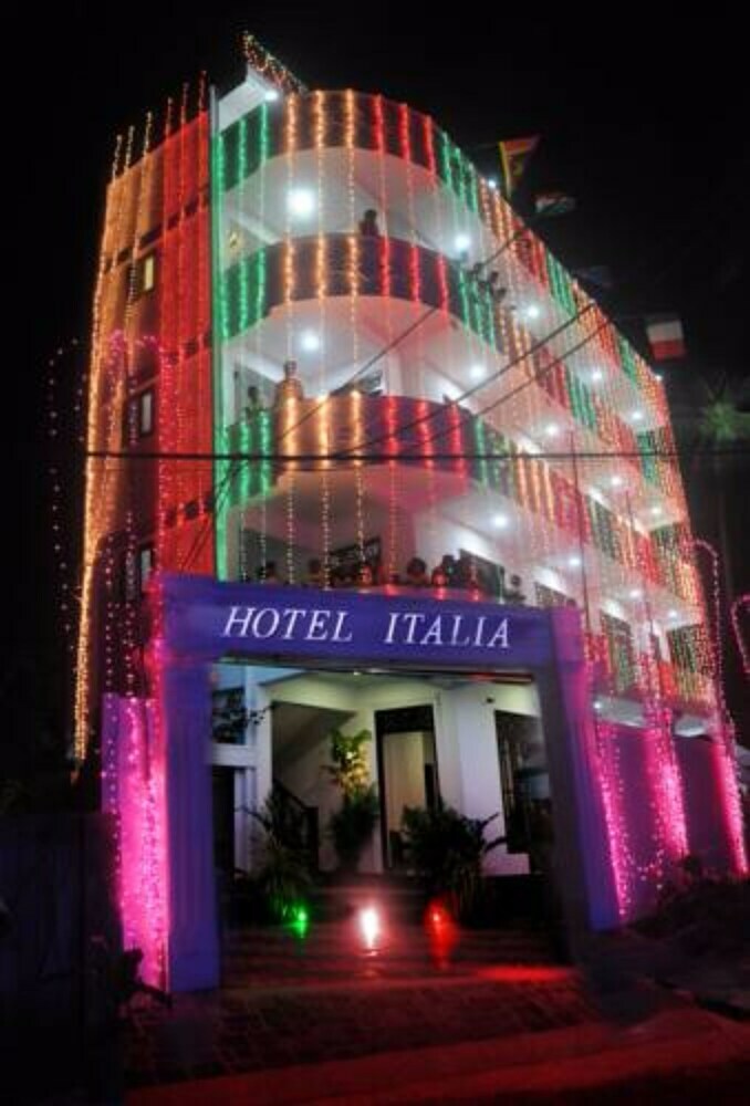 Hostal Hotel Italia