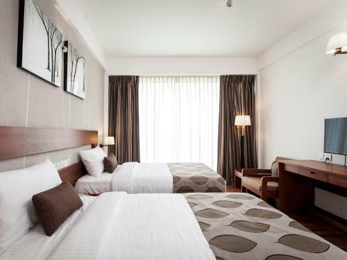 Hotel The Ocean Colombo