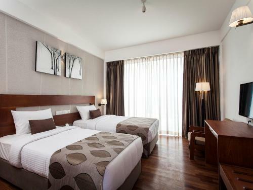 Hotel The Ocean Colombo