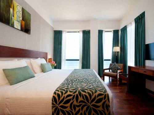 Hotel The Ocean Colombo