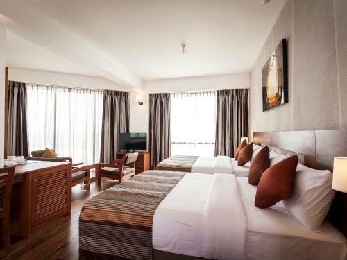 Hotel The Ocean Colombo