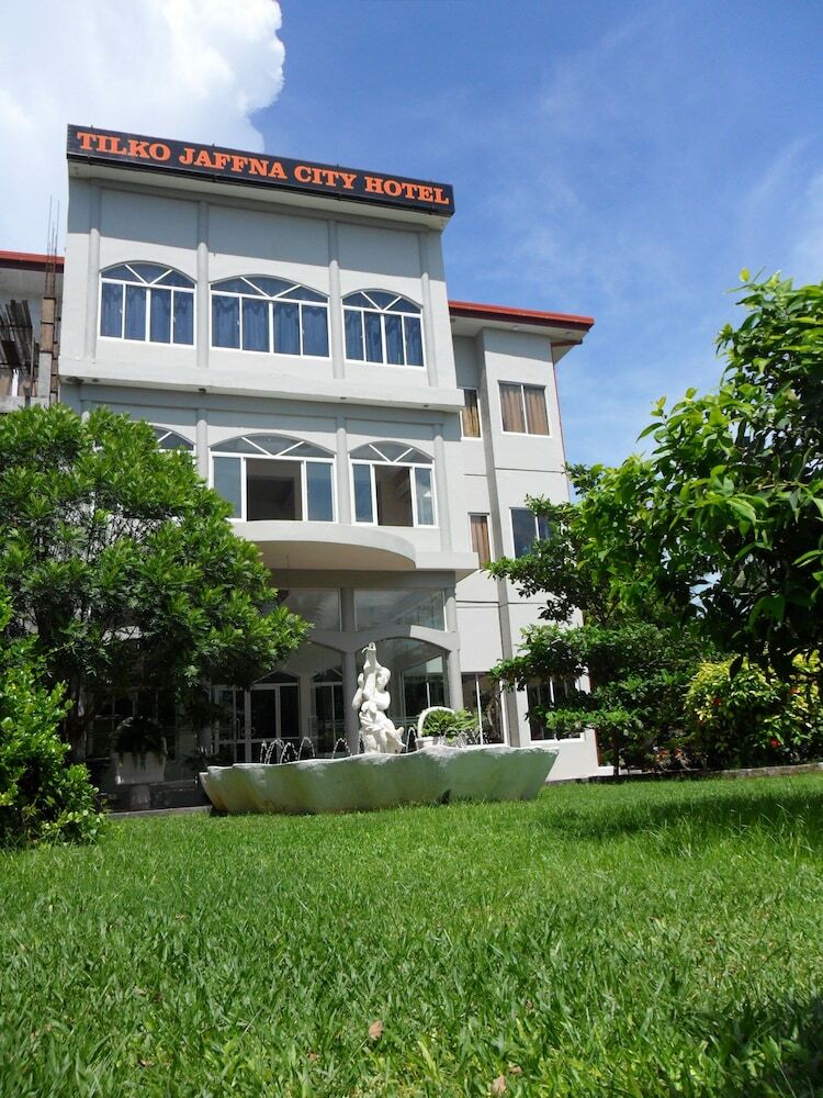 Tilko Jaffna City Hotel