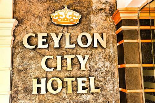 Ceylon City Hotel