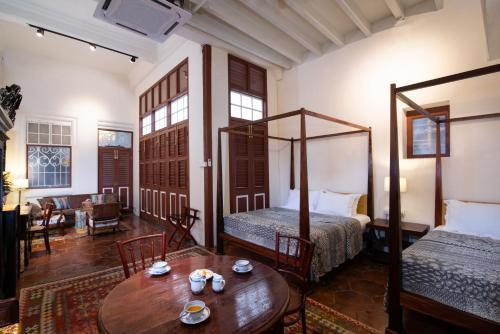 Posada Muntri Mews