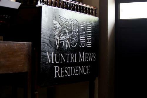 Posada Muntri Mews