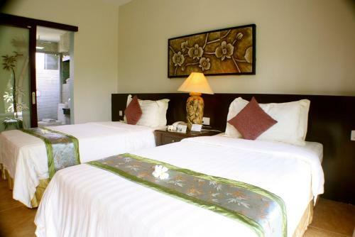Hotel Beringgis Beach Resort & Spa