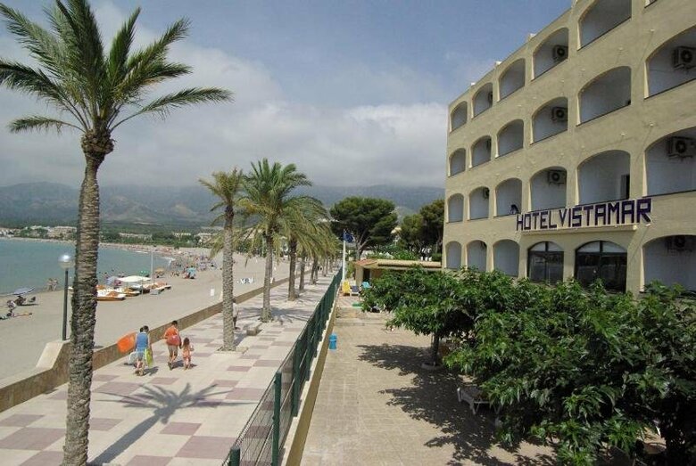 Hotel Vistamar Costa Dorada