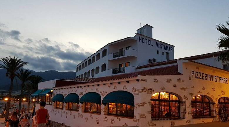 Hotel Vistamar Costa Dorada