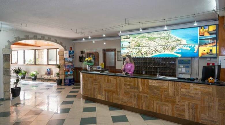 Hotel Vistamar Costa Dorada