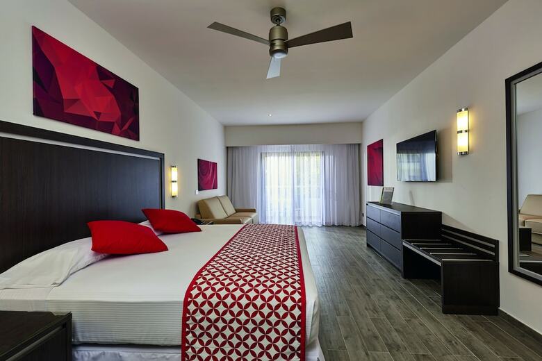 Hotel Club Riu Tequila