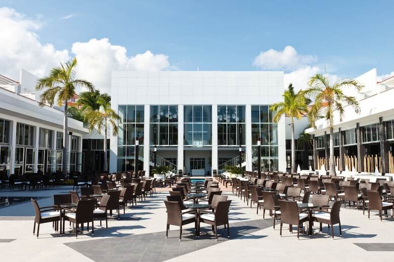 Hotel Riu Palace Mexico