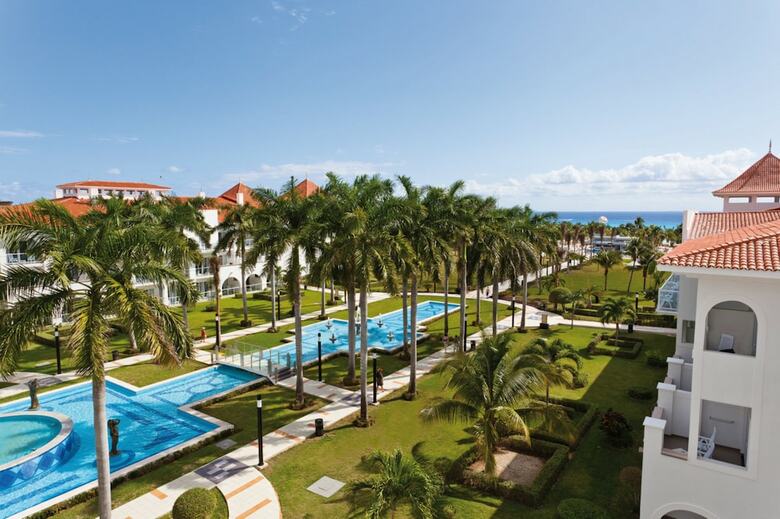 Hotel Riu Palace Mexico