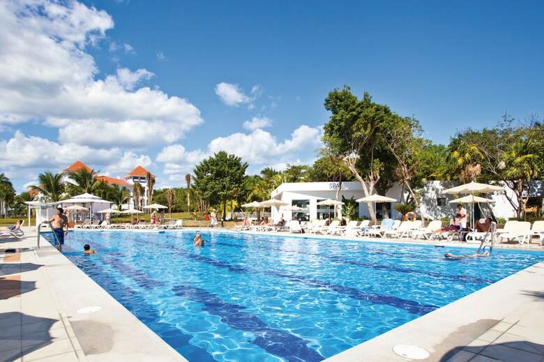 Hotel Riu Palace Mexico