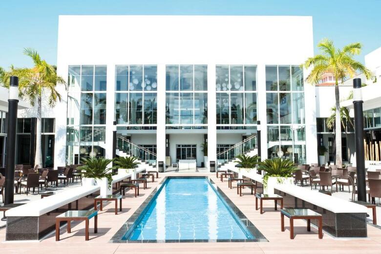 Hotel Riu Palace Mexico
