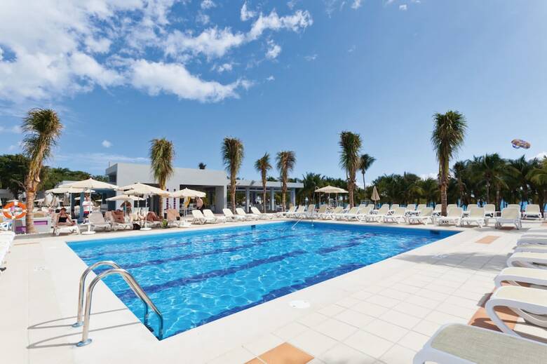 Hotel Riu Palace Mexico