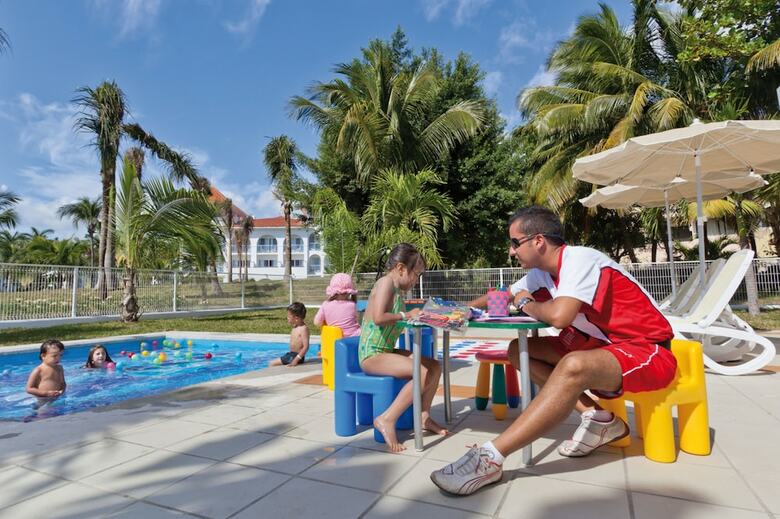 Hotel Riu Palace Mexico