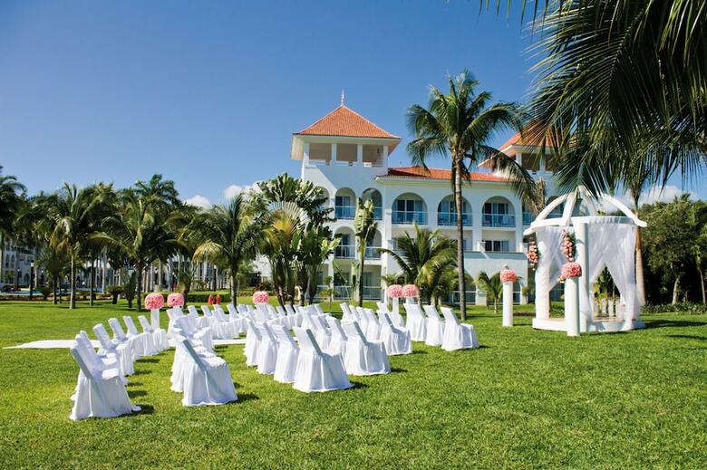 Hotel Riu Palace Mexico