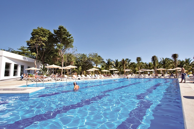 Hotel Riu Palace Mexico