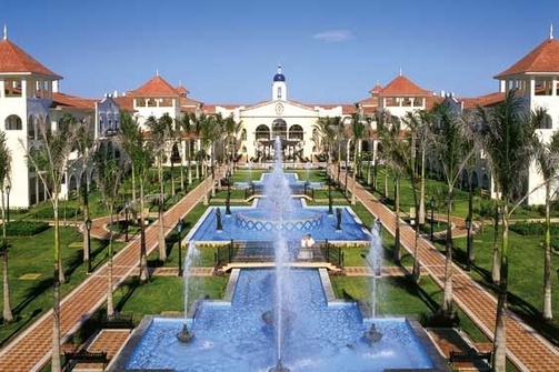 Hotel Riu Palace Mexico