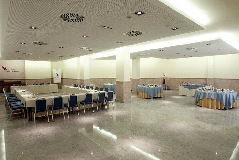Hotel Mas Camarena