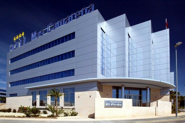 Hotel Mas Camarena