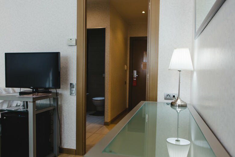Hotel Mas Camarena
