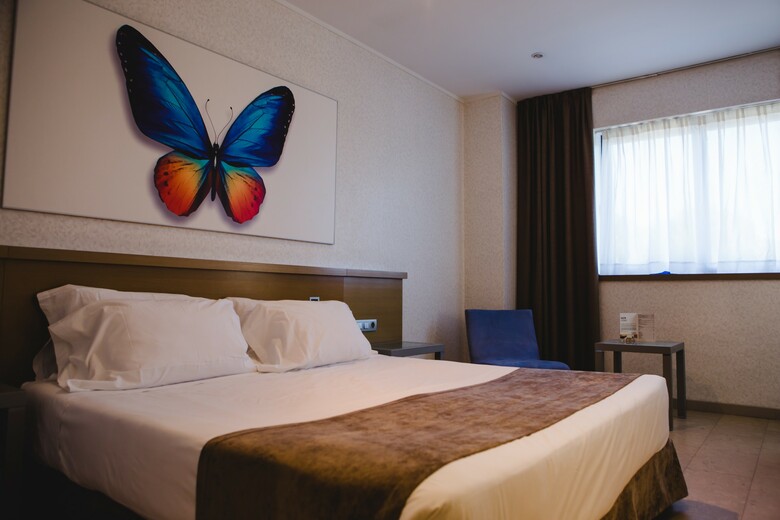 Hotel Mas Camarena