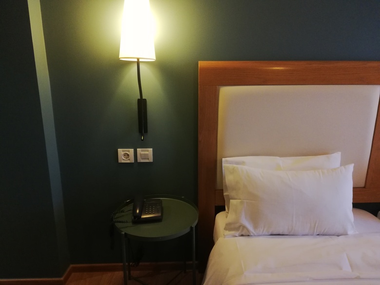 Hotel Olympic