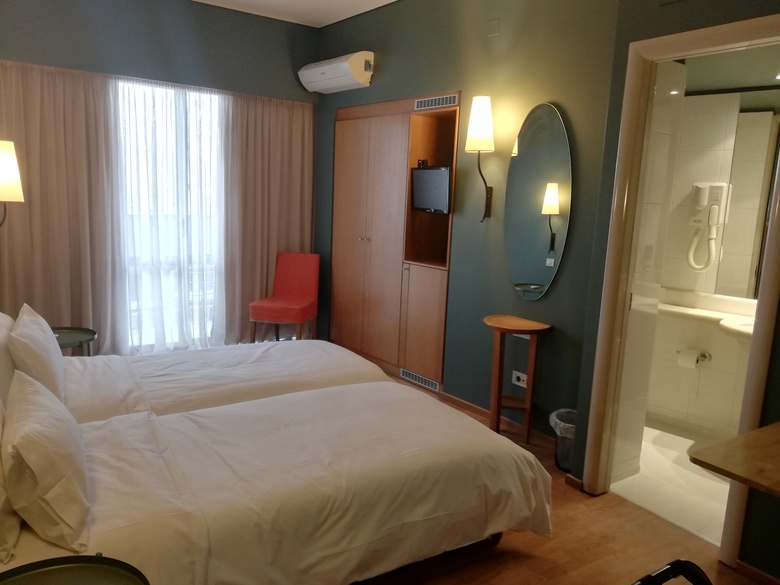 Hotel Olympic