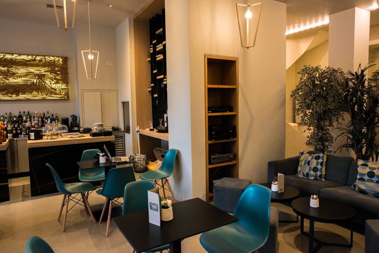 Hotel Olympic