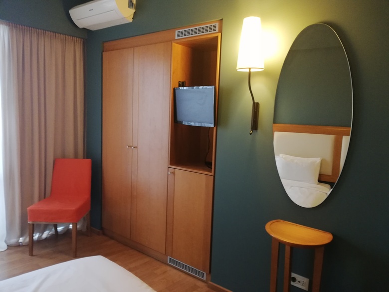 Hotel Olympic