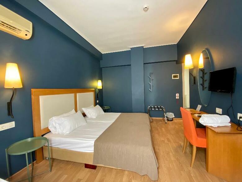 Hotel Olympic
