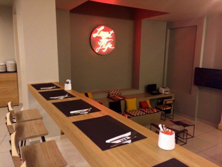 Hotel Olympic