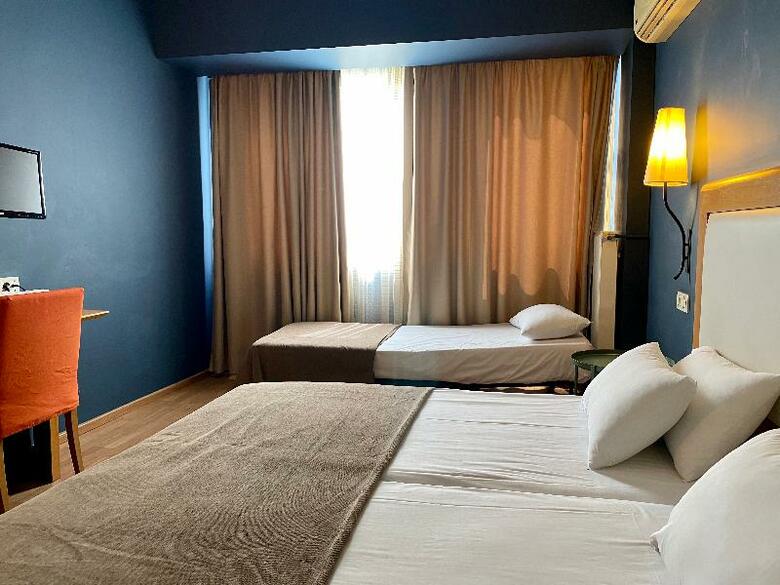 Hotel Olympic