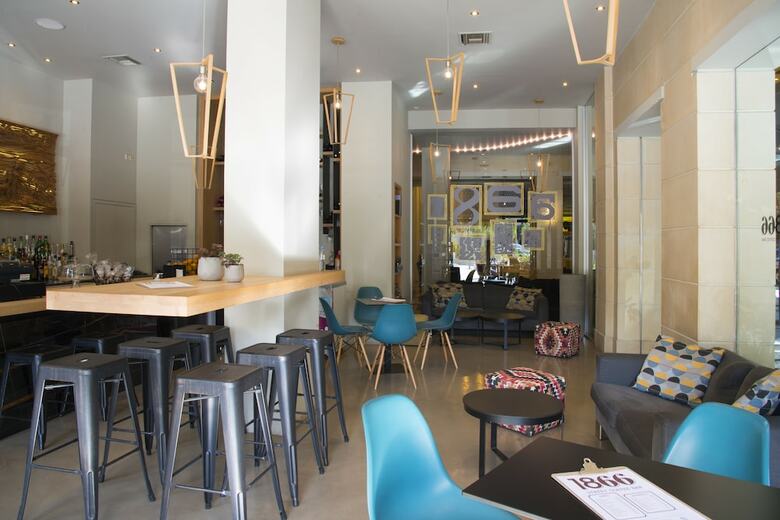 Hotel Olympic