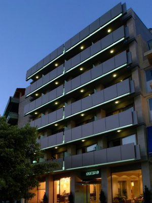 Hotel Olympic