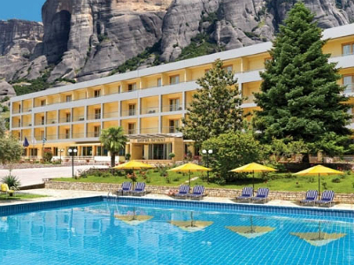Hotel Divani Meteora