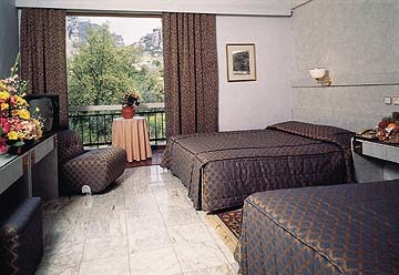 Hotel Divani Meteora