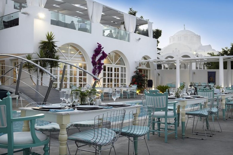 Hotel Aressana Spa& Suites