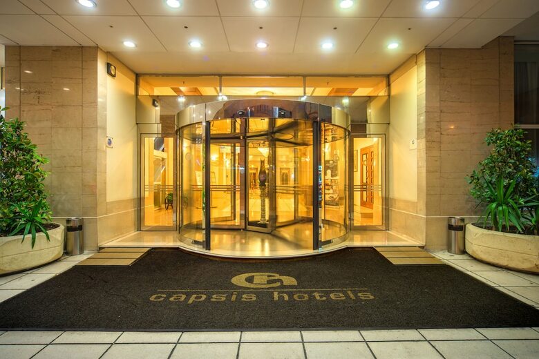 Hotel Capsis
