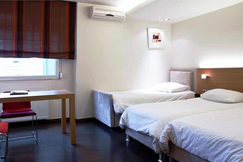 Hotel Capsis