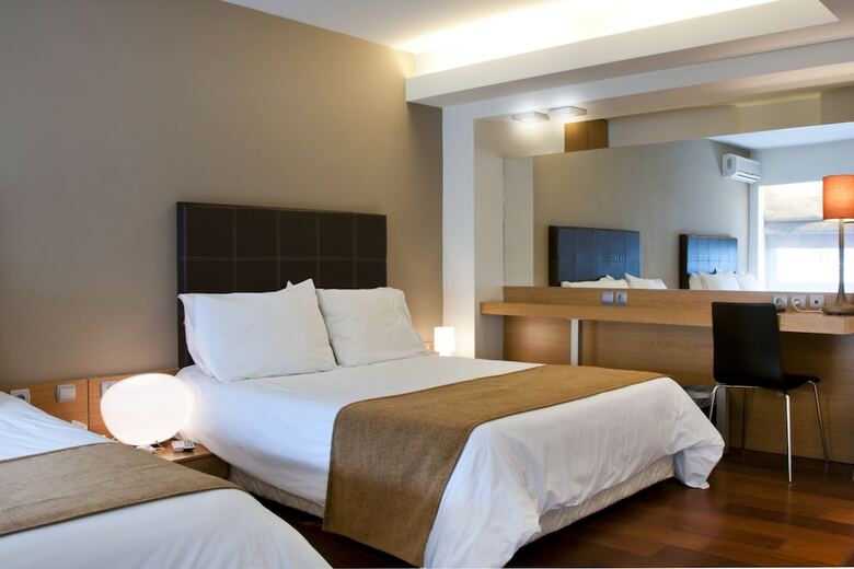 Hotel Capsis