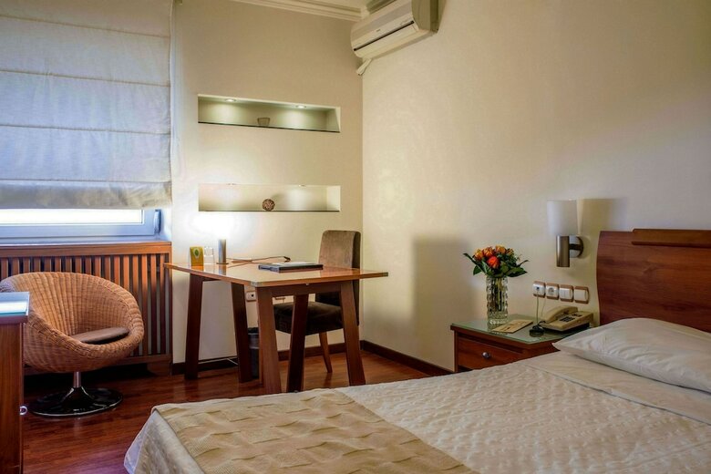Hotel Capsis