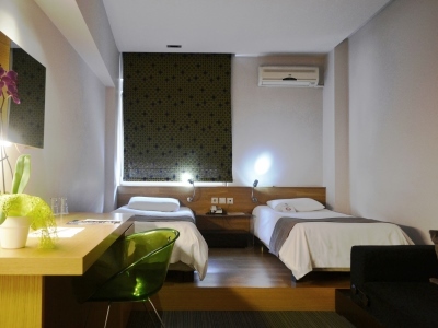 Hotel Capsis