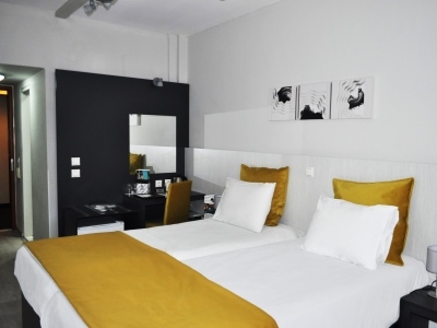 Hotel Capsis