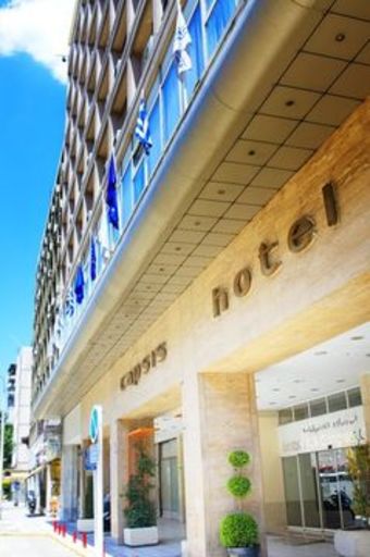 Hotel Capsis