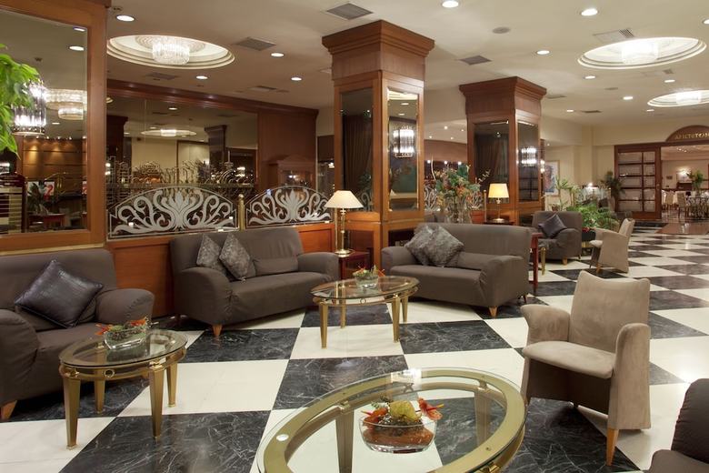 Hotel Holiday Inn Thessaloniki