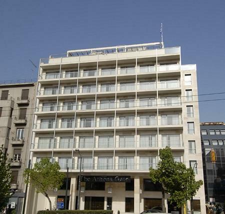 Hotel Athens Gate