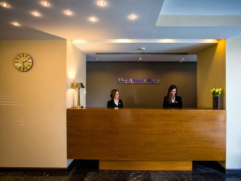 Hotel Athens Gate